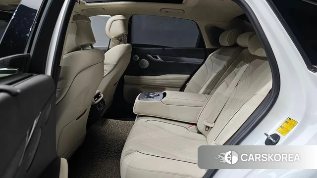 Genesis G80 (RG3) 2021 Белый из Кореи, фото 3