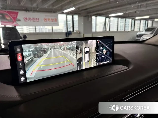 Genesis GV80 2020 Серый из Кореи, фото 3