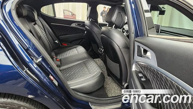 Genesis G70 id 2555645 из Кореи 3