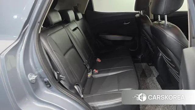 Ssangyong Berry New Tivoli 2019 Цвет галактики из Кореи, фото 3