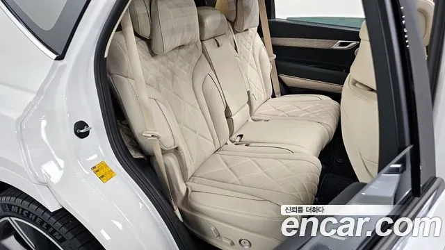 Genesis GV80 2024 Белый из Кореи, фото 3