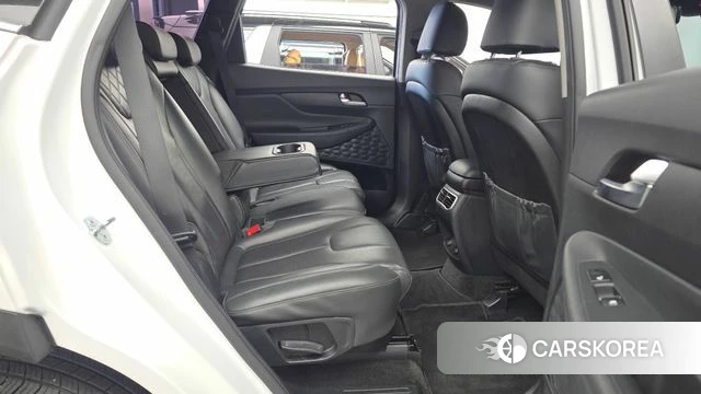 Hyundai The New Santa Fe 2020 Белый из Кореи, фото 3