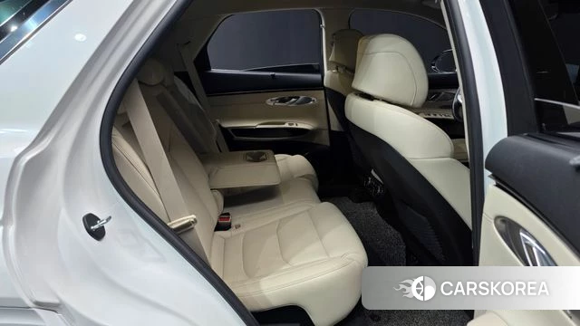 Genesis GV70 2021 Белый из Кореи, фото 3