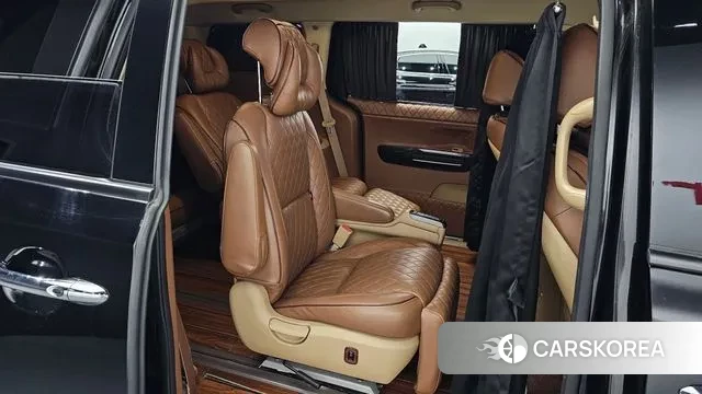 Kia The New Carnival 2019 Черный из Кореи, фото 3