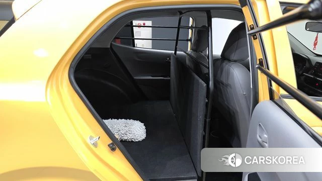 Kia Morning Urban (JA) 2021 Желтый из Кореи, фото 3