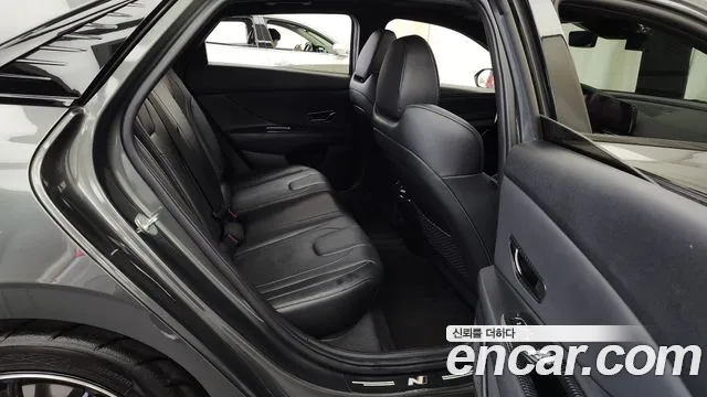 Hyundai Avante (CN7) 2022 Серый из Кореи, фото 3