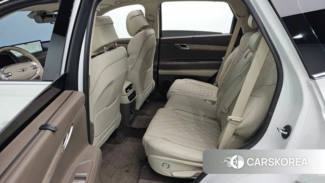 Genesis GV80 2021 Белый из Кореи, фото 3