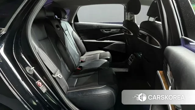 Kia More K9 2018 Черный из Кореи, фото 3