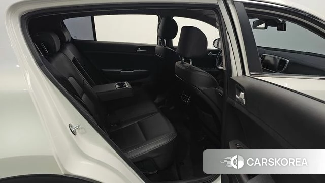 Kia Sportage The Bold 2020 Белый из Кореи, фото 3