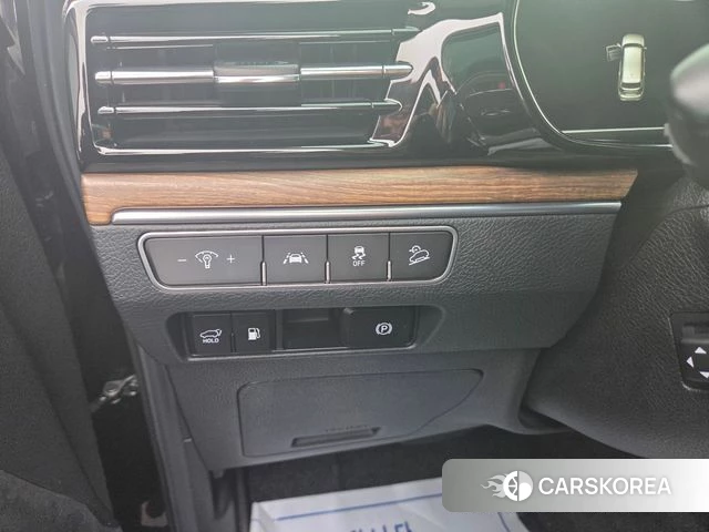 Kia Mohave Master 2021 Черный из Кореи, фото 3