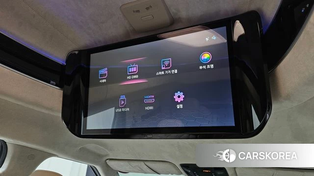 Kia The New Carnival 4th Generation 2024 Черный из Кореи, фото 3