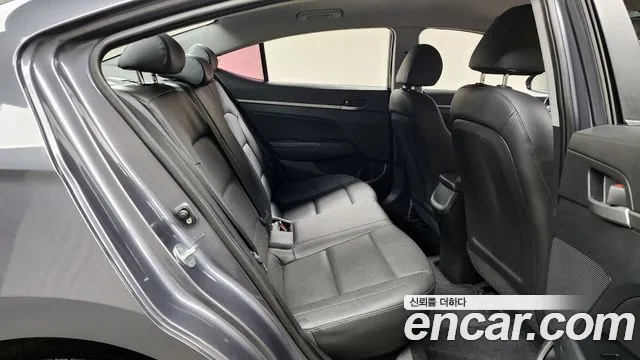 Hyundai Avante AD id 2278746 из Кореи 3