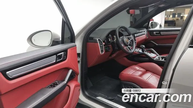 Porsche Cayenne (PO536) id 2680235 из Кореи 3
