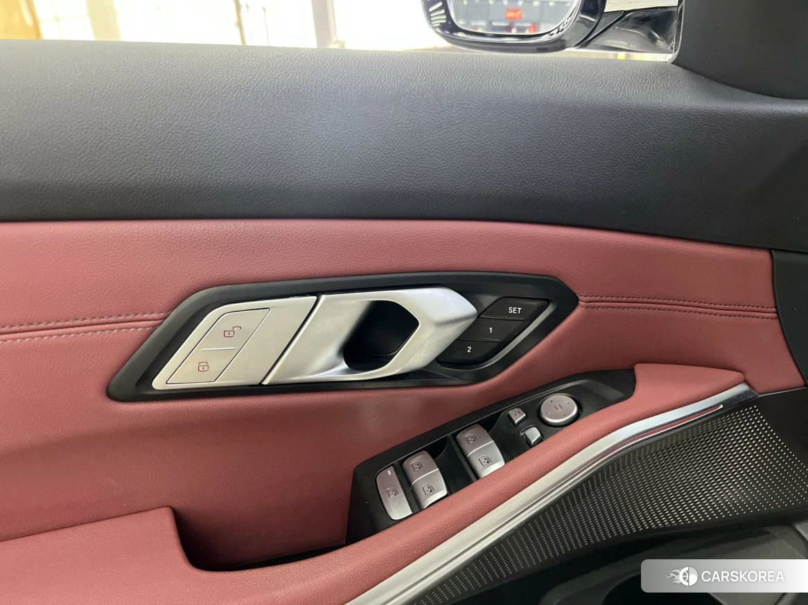 BMW 3 series 2021 Белый из Китая, фото 3
