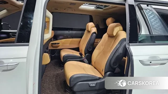 Kia Carnival 4th generation 2021 Белый из Кореи, фото 3