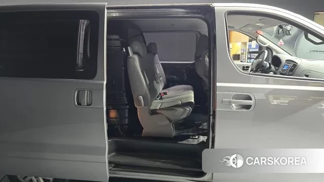 Hyundai The New Grand Starex 2020 Серебряный из Кореи, фото 3