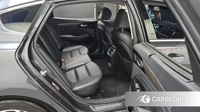 Kia K7 Premier 2019 Серый из Кореи, фото 3