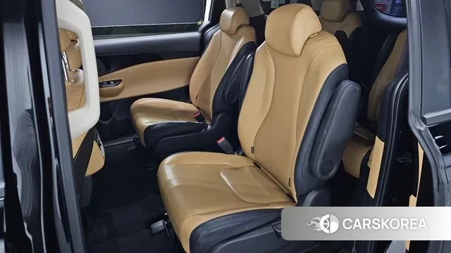 Kia Carnival 4th generation 2021 Черный из Кореи, фото 3