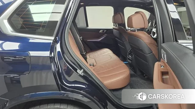 BMW X5 (G05) 2019 Черный из Кореи, фото 3