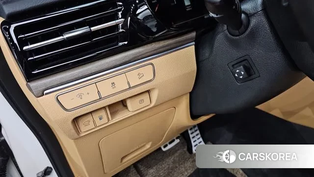 Kia Mohave Master 2021 Белый из Кореи, фото 3