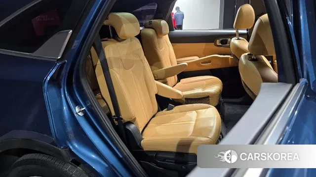 Kia Sorento 4th Generation 2020 Синий из Кореи, фото 3