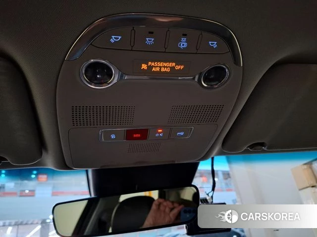 Hyundai The New Grandeur IG 2022 Черный из Кореи, фото 3