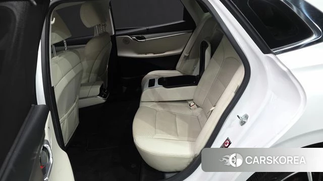 Hyundai The New Grandeur IG 2022 Белый из Кореи, фото 3