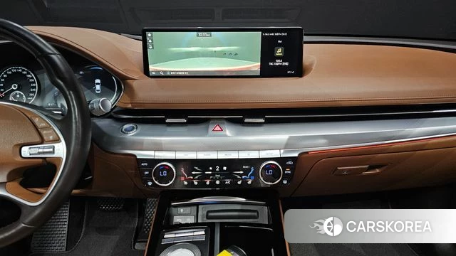 Genesis G80 (RG3) 2020 Белый из Кореи, фото 3