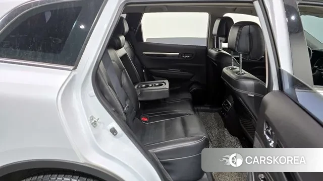 Renault Korea (Samsung) QM6 2019 Белый из Кореи, фото 3