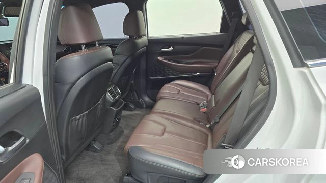 Hyundai Santa Fe TM 2018 Белый из Кореи, фото 3