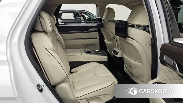 Hyundai Palisade 2021 Белый из Кореи, фото 3