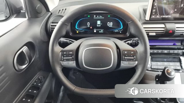 Hyundai Casper 2024 Серый из Кореи, фото 3