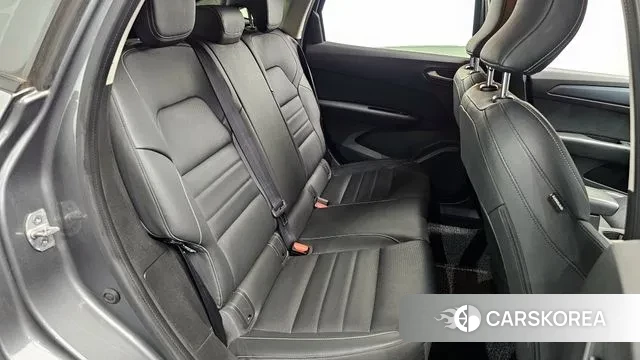 Renault Korea (Samsung) XM3 2021 Серый из Кореи, фото 3