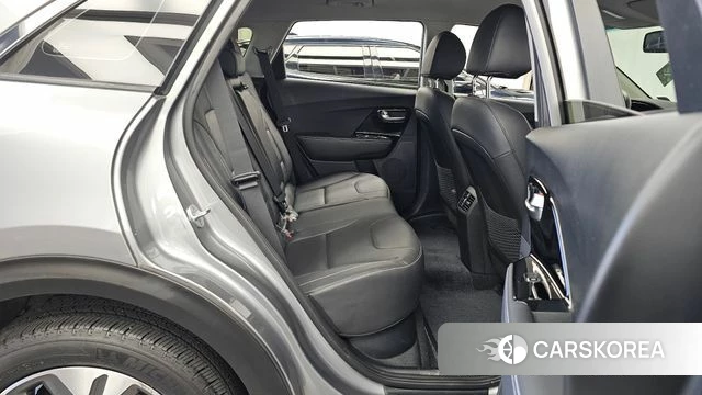 Kia Niro EV 2021 Серый из Кореи, фото 3