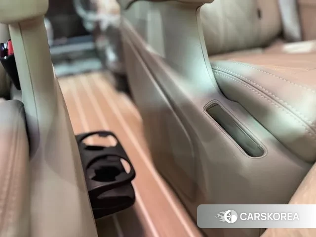 Kia The New Carnival 4th Generation 2025 Черный из Кореи, фото 3