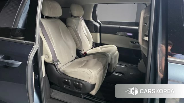 Kia Carnival 4th generation 2020 Синий из Кореи, фото 3