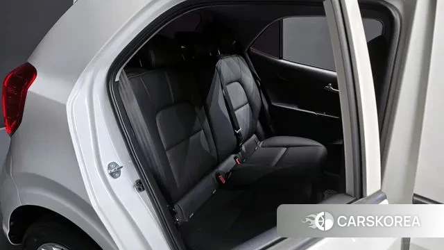 Kia Morning Urban (JA) 2022 Белый из Кореи, фото 3