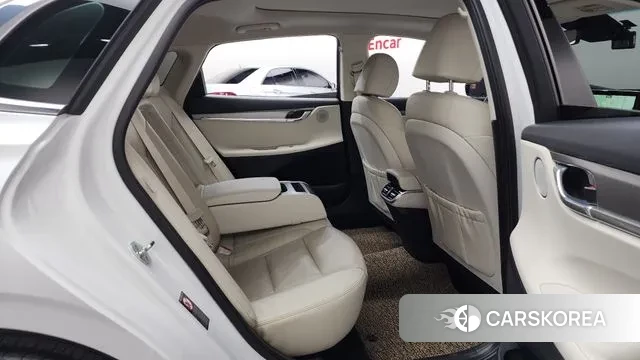 Hyundai The New Grandeur IG 2022 Белый из Кореи, фото 3