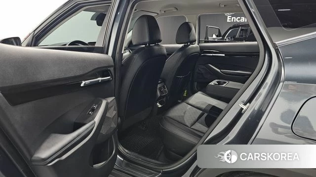 Kia Seltos 2020 Серый из Кореи, фото 3