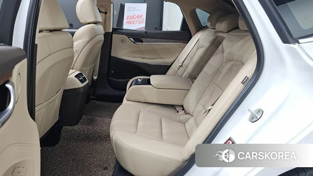 Hyundai Grandeur IG 2019 Белый из Кореи, фото 3