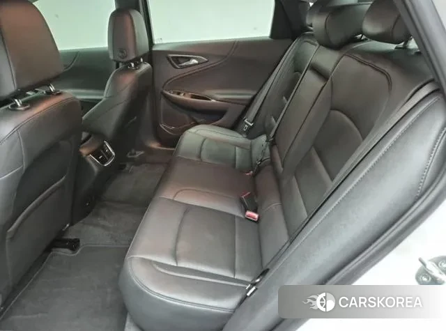 Chevrolet (GM Daewoo) The New Malibu 2020 Белый из Кореи, фото 3