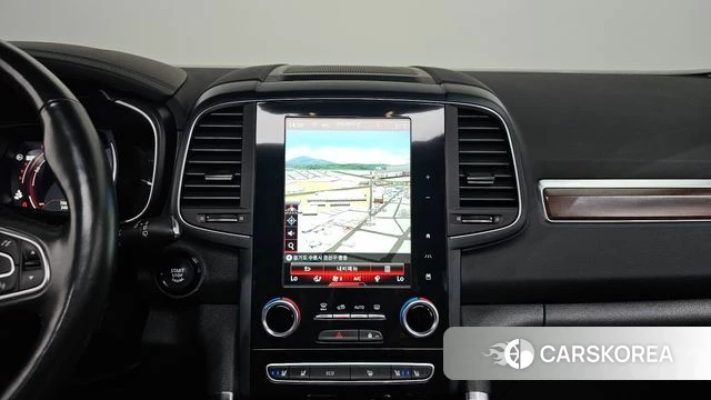 Renault Korea (Samsung) The New QM6 2020 Белый из Кореи, фото 3