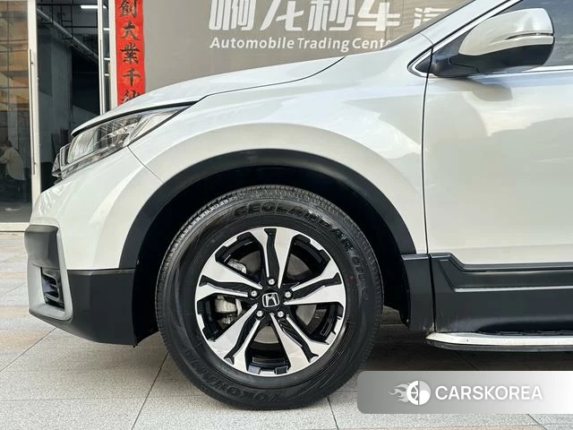 Honda CR-V 2022 Белый из Китая, фото 3