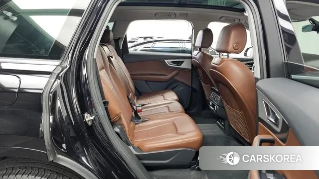 Audi Q7 (4M) 2019 Черный из Кореи, фото 3