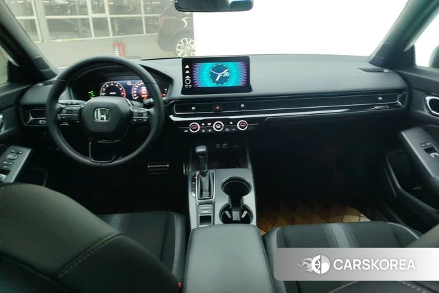 Honda Civic 2023 Белый из Китая, фото 3