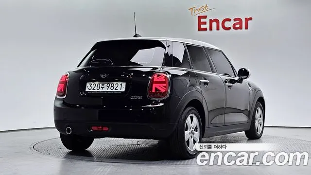 Mini Cooper id 2688753 из Кореи 3