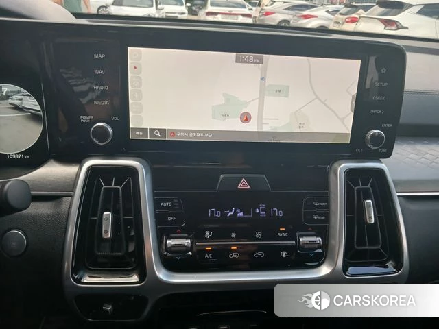 Kia Sorento 4th Generation 2021 Жемчужный цвет из Кореи, фото 3
