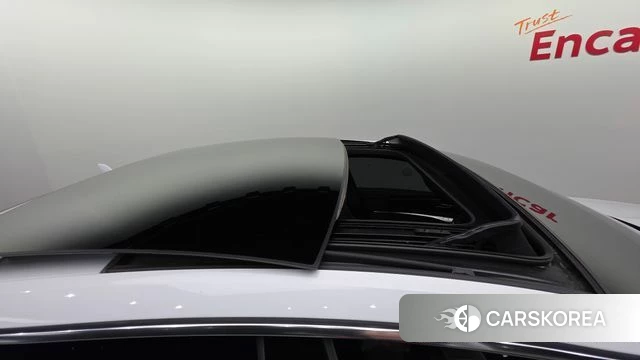 Audi A7 (4K) 2022 Белый из Кореи, фото 3