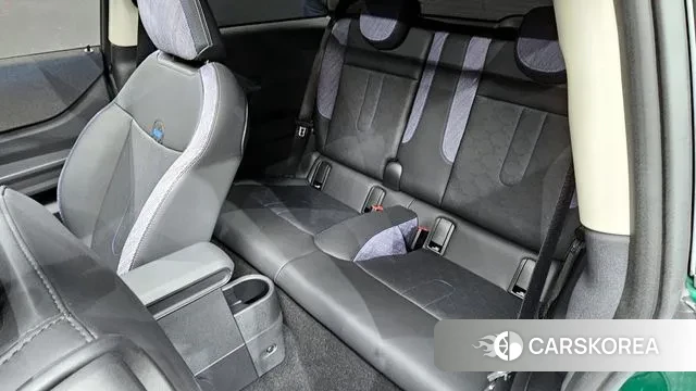 Mini Cooper C 4th generation 2024 Зеленый из Кореи, фото 3