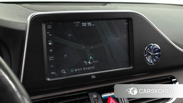 Hyundai Grandeur IG 2018 Белый из Кореи, фото 3